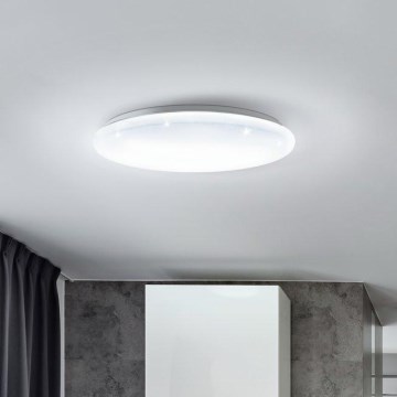 Eglo - LED dæmpbar loftlampe LED/40W/230V + fjernbetjening