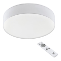 Eglo - LED dæmpbar loftlampe LED/40W/230V + fjernbetjening