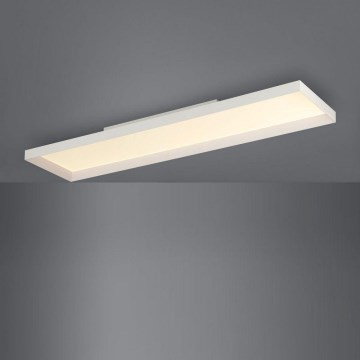 Eglo - LED dæmpbar loftlampe LED/43W/230V hvid + fjernbetjening