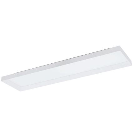 Eglo - LED dæmpbar loftlampe LED/43W/230V hvid + fjernbetjening