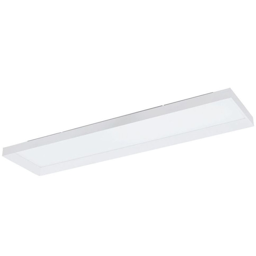 Eglo - LED dæmpbar loftlampe LED/43W/230V hvid + fjernbetjening