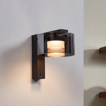 Eglo - LED-dæmpbar væglampe LED/7,2W/230V