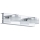 Eglo - LED Dæmpbar væglampe til badeværelse 2xLED/7,2W/ IP44