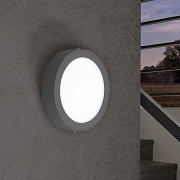 Eglo - LED Dæmpbart udendørsarmatur ARGOLIS-C LED/16,5W/230V IP44