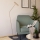 Eglo - LED gulvlampe 1xGU10/5W/230V 3000K beige