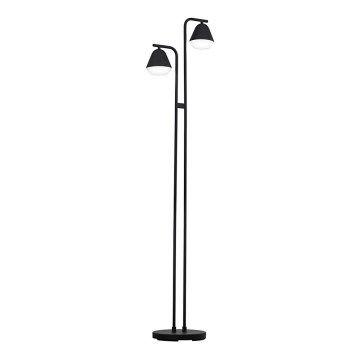 Eglo - LED gulvlampe 2xGU10 / 3W / 230V