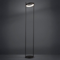 Eglo - LED gulvlampe dæmpbar LED/20W/230V 3000K sort