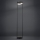 Eglo - LED gulvlampe dæmpbar LED/20W/230V 3000K sort