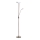 Eglo - LED gulvlampe dæmpbar LED/20W + LED/2,5W bronze