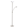 Eglo - LED gulvlampe dæmpbar LED/20W + LED/2,5W