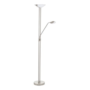 Eglo - LED gulvlampe dæmpbar LED/20W + LED/2,5W