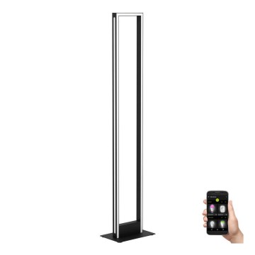 Eglo - LED gulvlampe dæmpbar LED/33W/230V 2700-6500K