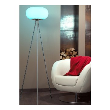 Eglo - LED gulvlampe dæmpbar RGB-farver OPTICA-C LED/17W/230V diameter 56 cm