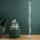 Eglo - LED gulvlampe LED/36W/230V blank krom