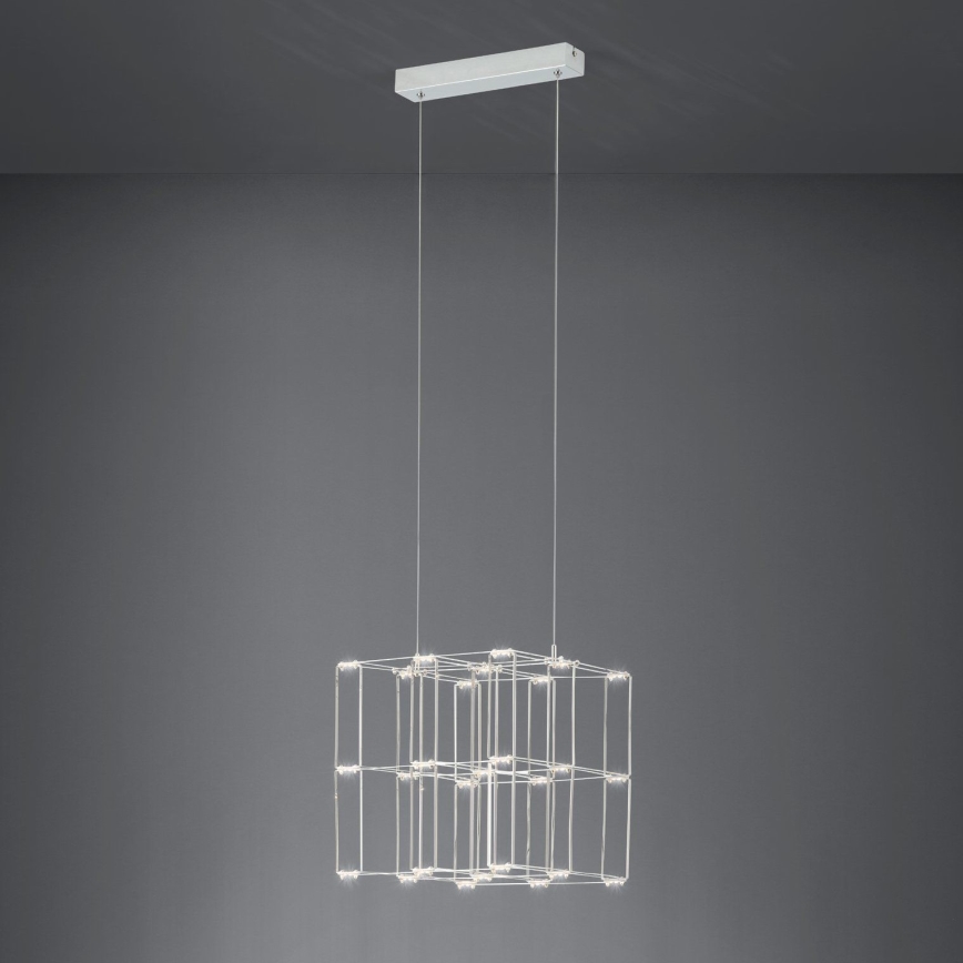 Eglo - LED hængelampe dæmpbar LED/20,25W/230V