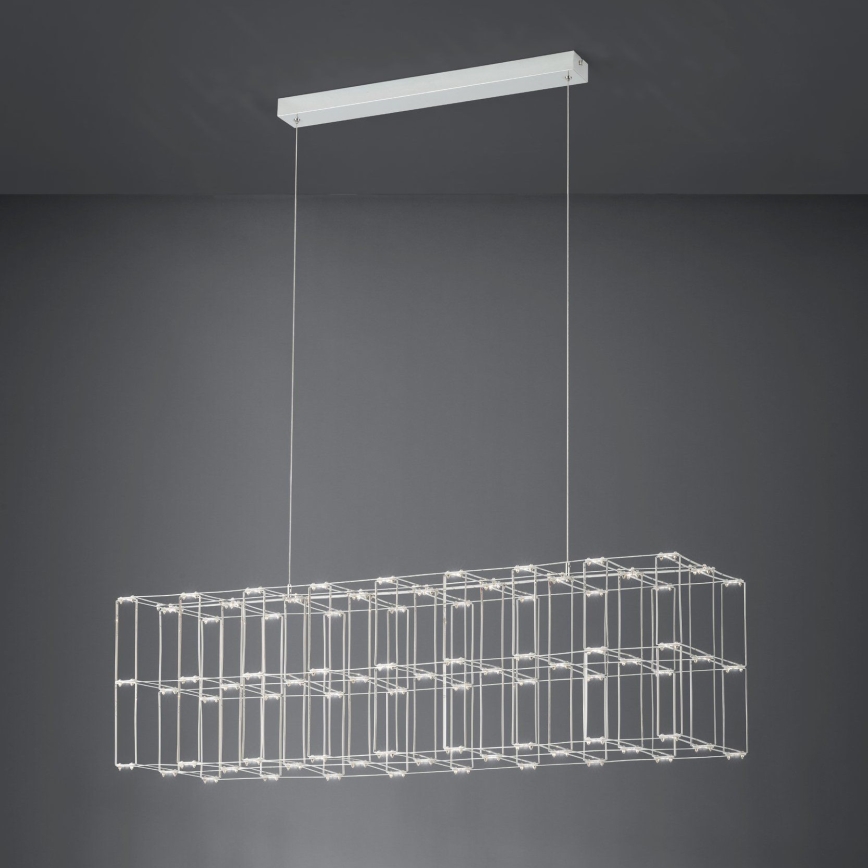 Eglo - LED hængelampe dæmpbar LED/60,75W/230V