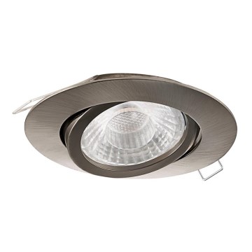 Eglo - LED hængende loftslampe 1xGU10/5W/230V
