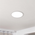 Eglo - LED-indbygningsarmatur 16,5 W/230 V Ø 21,6 cm