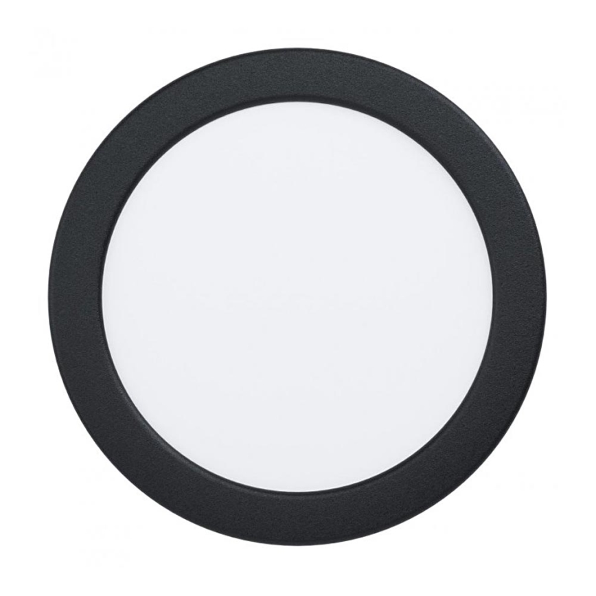 Eglo - LED indbygningsarmatur 5 LED/10,5W/230V Ø 16,6 cm