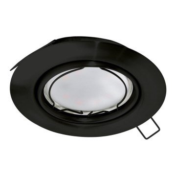 Eglo - LED indbygningslampe 1xGU10/4,6W/230V