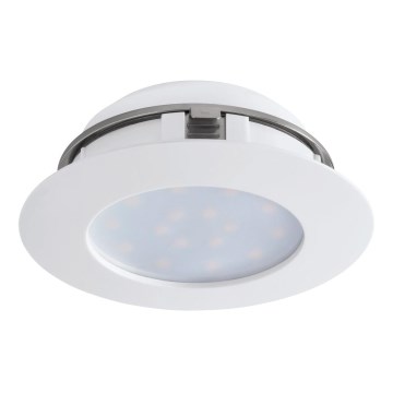 Eglo - LED indbygningslampe 1xLED/11W/230V