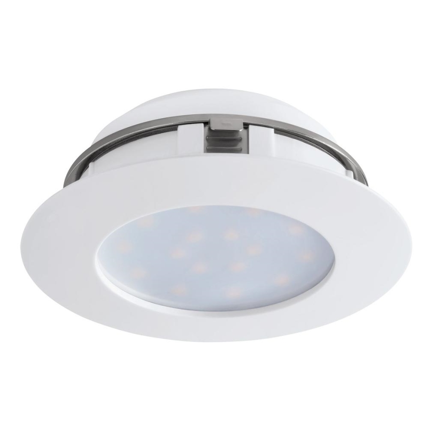 Eglo - LED indbygningslampe 1xLED/11W/230V