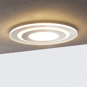 Eglo - LED indbygningslampe 1xLED/11W/230V