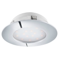 Eglo - LED indbygningslampe 1xLED/12W/230V
