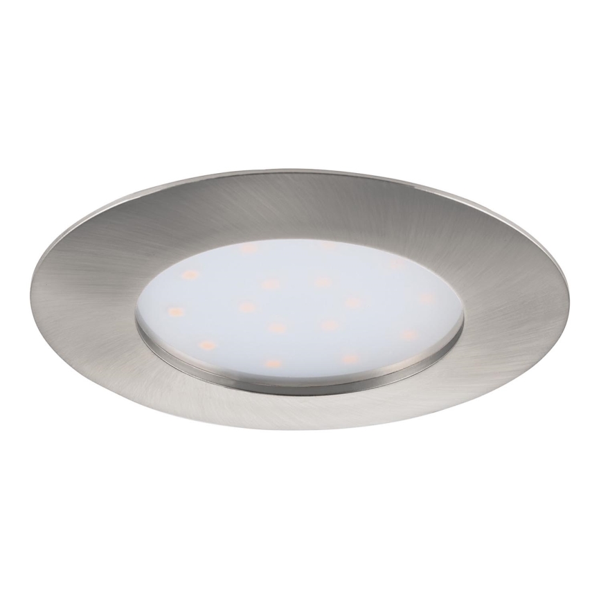 Eglo - LED indbygningslampe 1xLED/12W/230V