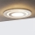 Eglo - LED indbygningslampe 1xLED/12W/230V