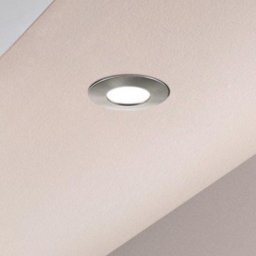 Eglo - LED indbygningslampe 1xLED/4,9W/230V