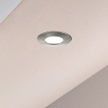 Eglo - LED indbygningslampe 1xLED/6W/230V