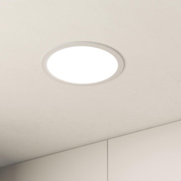 Eglo - LED indbygningslampe dæmpbar LED/16,5W/230V