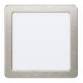 Eglo - LED indbygningslampe LED/10,5W/230V