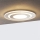 Eglo - LED indbygningslampe LED/11W/230V