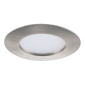 Eglo - LED indbygningslampe LED/12W/230V