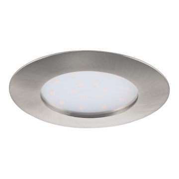 Eglo - LED indbygningslampe LED/12W/230V