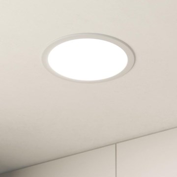 Eglo - LED indbygningslampe LED/16,5W/230V