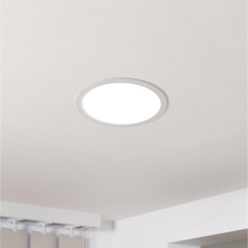 Eglo - LED indbygningslampe LED/16,5W/230V