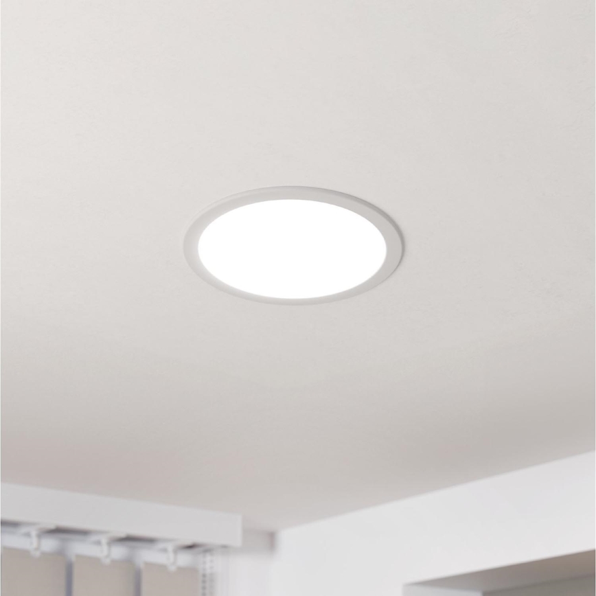 Eglo - LED indbygningslampe LED/16,5W/230V