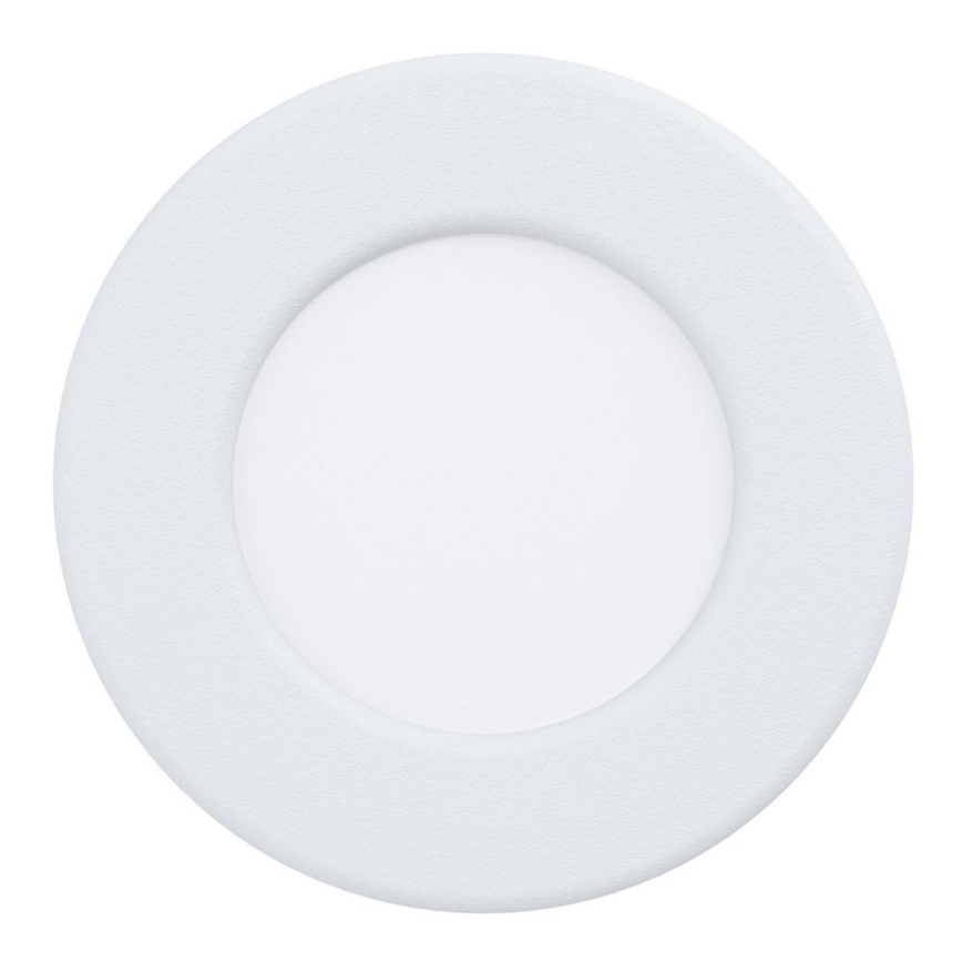 Eglo - LED indbygningslampe LED/2,7W/230V