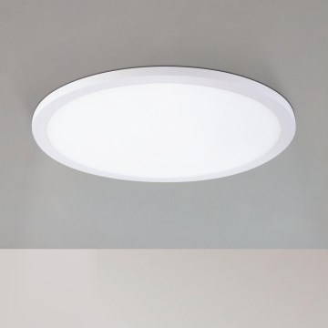 Eglo - LED indbygningslampe LED/22W/230V 3000K hvid