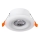 Eglo - LED indbygningslampe LED/4,8W/230V hvid