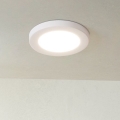 Eglo - LED indbygningslampe LED/5,5W/230V 3000K hvid