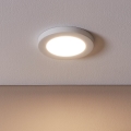 Eglo - LED indbygningslampe LED/5,5W/230V 4000K hvid