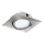 Eglo - LED indbygningsspot 1xLED/6W/230V