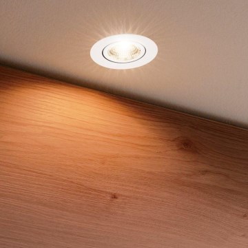 Eglo - LED indbygningsspot dæmpbar LED/6W/230V