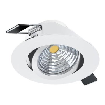 Eglo - LED indbygningsspot dæmpbar LED/6W/230V