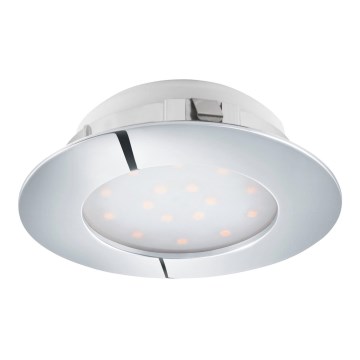 Eglo - LED indbygningsspot LED/12W/230V