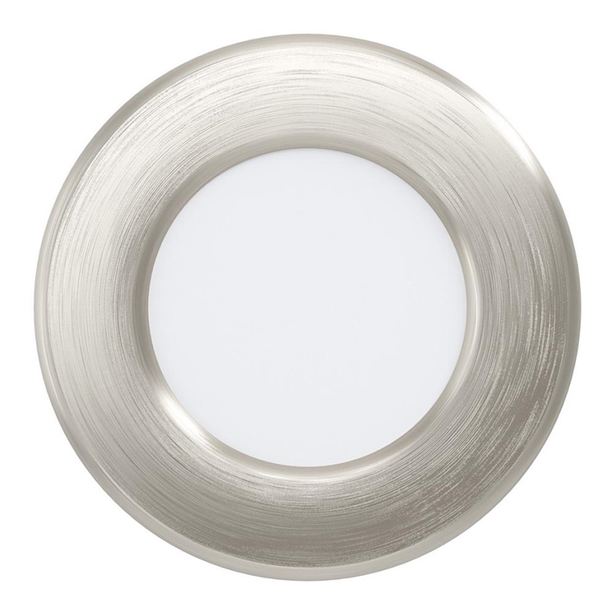 Eglo - LED indbygningsspot LED/2,7W/230V Ø 8,6 cm